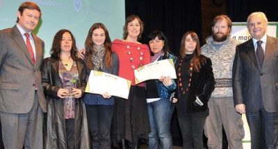 Series CNTV reciben premios QUÉVEO