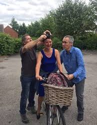 El sentido de familia es una búsqueda y una certeza al mismo tiempo» Cristián Leighton comenta el próximo estreno de serie documental Fondo CNTV «Mi Familia Chilena»