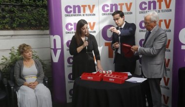 Resultado de los sorteos sobre orden de aparición en la Franja Televisiva del Plebiscito