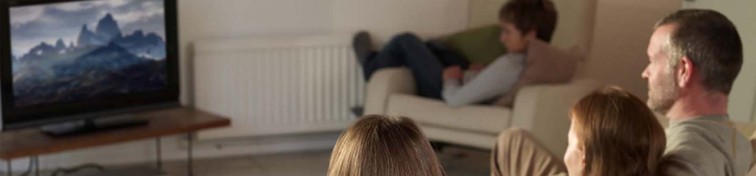 Consumo registra récord durante cuarentena: Los chilenos están viendo por persona casi 7 horas de televisión al día