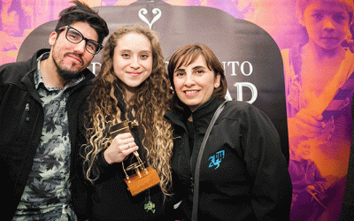 Los 22 programas premiados con un Fondo CNTV 2014