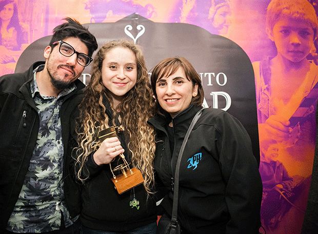 Los 22 programas premiados con un Fondo CNTV 2014