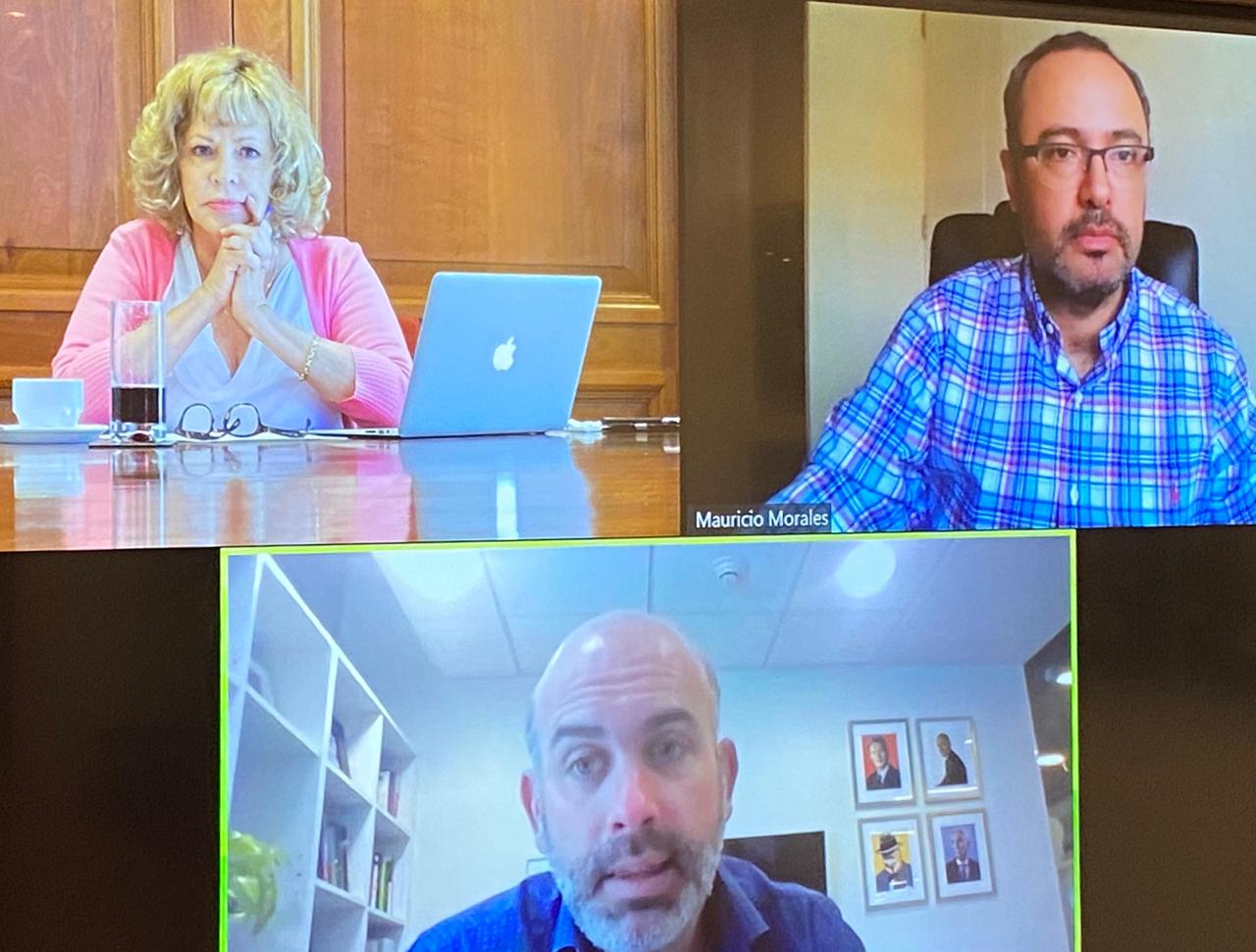 Expertos y CNTV analizan impacto de la Franja Televisiva en el Plebiscito del 25 de octubre 2020