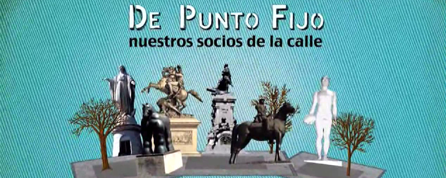 «De punto fijo» con los monumentos insignia de Chile en UCV-TV