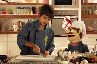 Estreno 2 de Abril: La comida sana de «Chif & Chef» – Premio Fondo CNTV 2010