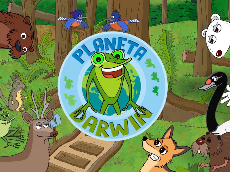 En el marco del “Congreso del Futuro”: CNTV recomienda siete series infantiles para acercar a los niños y a las niñas a la ciencia