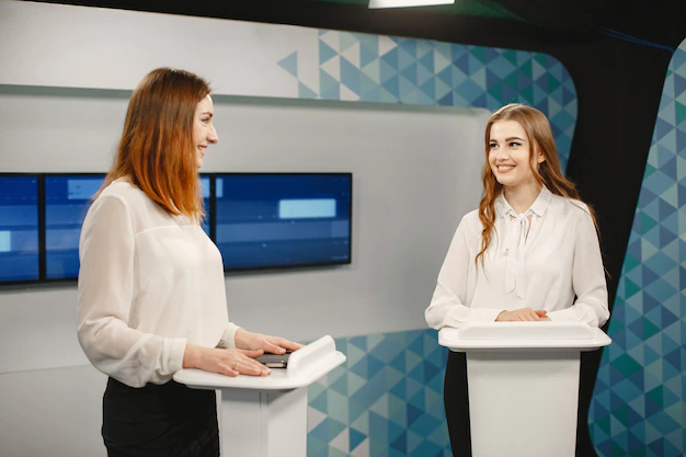 Encuesta CNTV: Solo el 21% de las mujeres se ve representada en temas políticos en TV