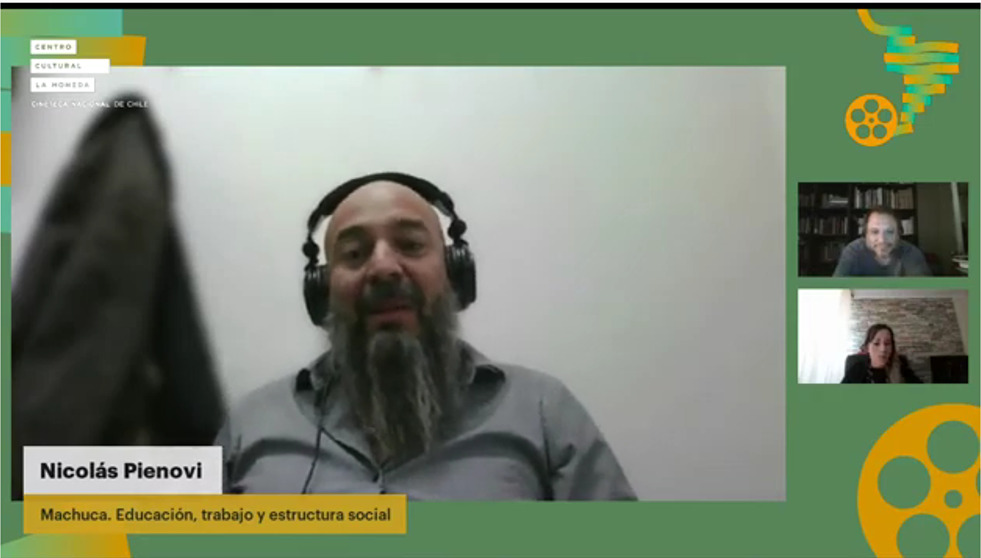 Organizado por la Cineteca Nacional: CNTV participa en el XI Encuentro Internacional de Investigación sobre Cine Chileno y Latinoamericano