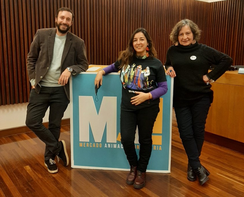 CNTV presenta su experiencia de televisión educativa en Festival de Animación Chilemonos