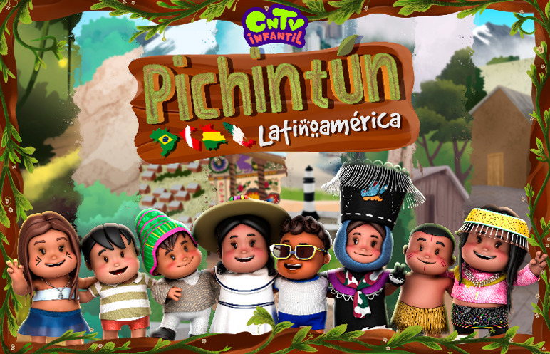 Premiada serie infantil “Pichintún” regresa con historias de pueblos indígenas de Latinoamérica