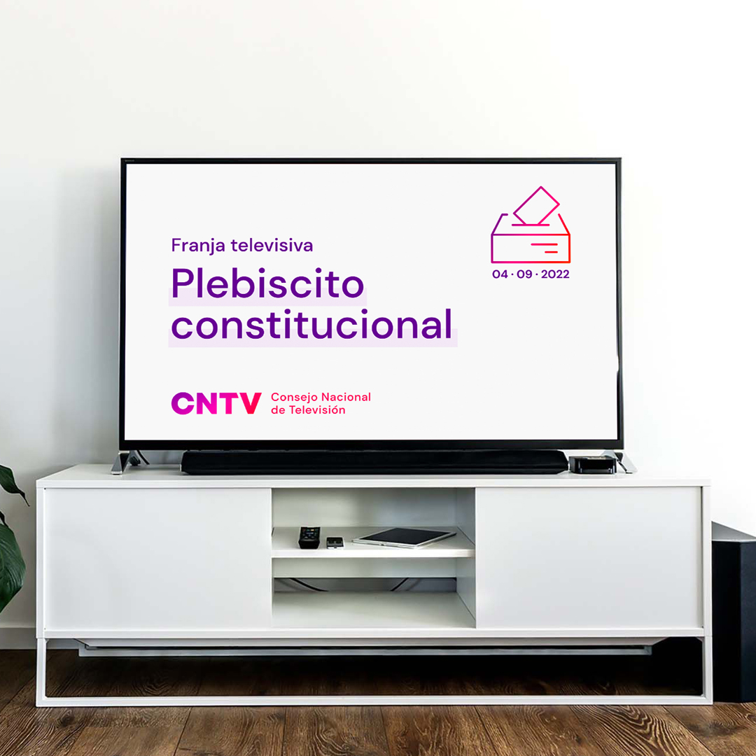 Mira acá los videos de la Franja Electoral Plebiscito Constitucional