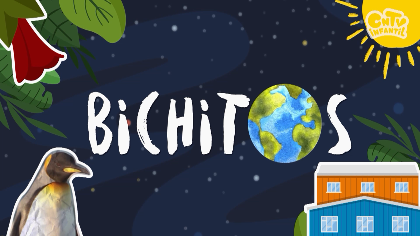 Regresa la serie “Bichitos” con nueva temporada a CNTV Infantil