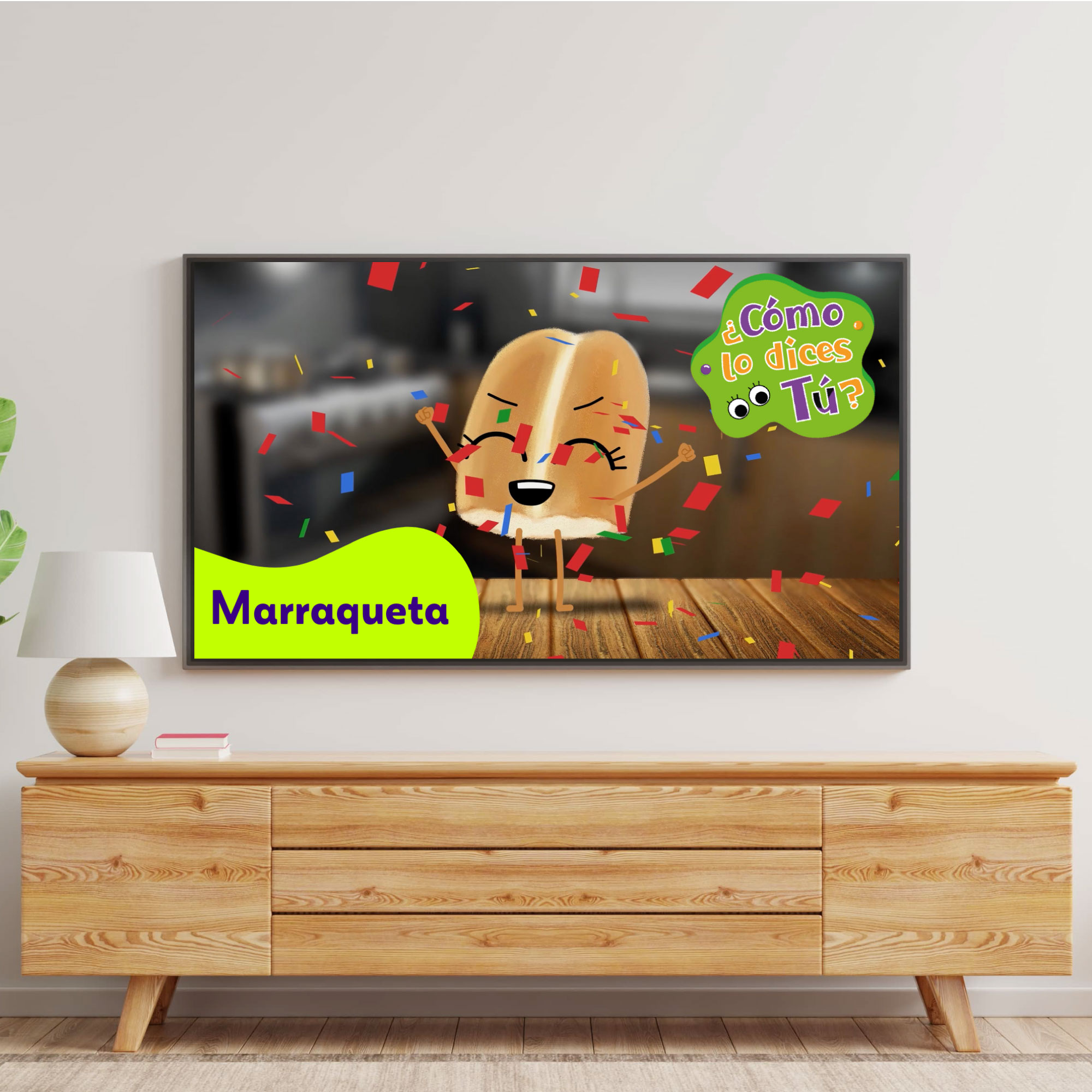 Nueva serie de CNTV Infantil rescata palabras típicas de todo Chile