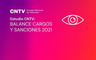 CNTV fiscalizó casi 1.500 casos y aplicó 58 sanciones en 2021