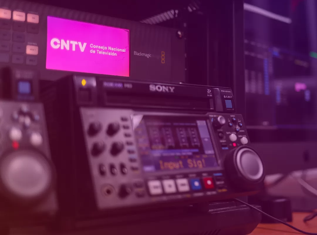 Cuenta de la presidenta del CNTV, Faride Zerán. 11 de abril de 2022 – 31 de marzo de 2023