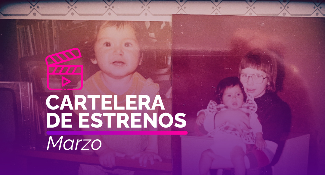 CNTV anuncia cartelera de estrenos de marzo 2023