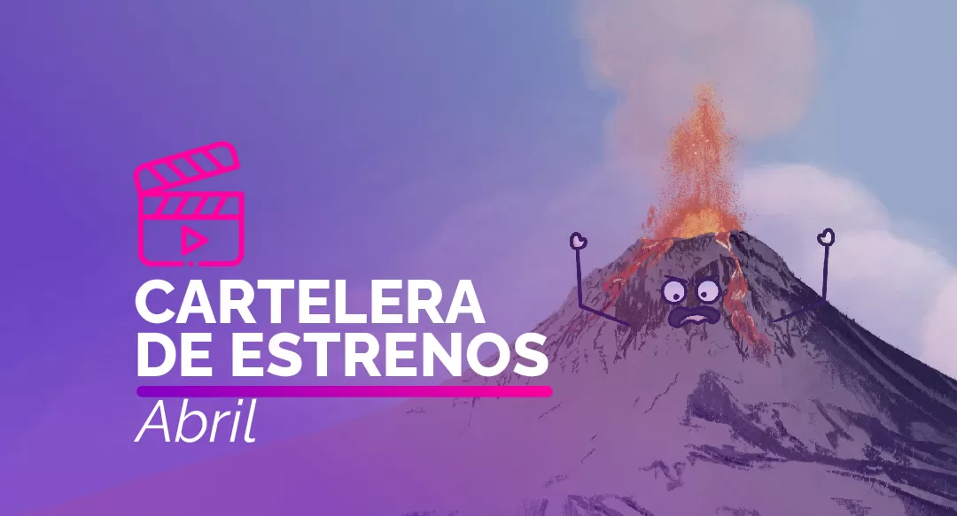 CNTV anuncia cartelera de estrenos de abril 2023