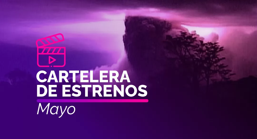 CNTV anuncia cartelera de estrenos de mayo 2023