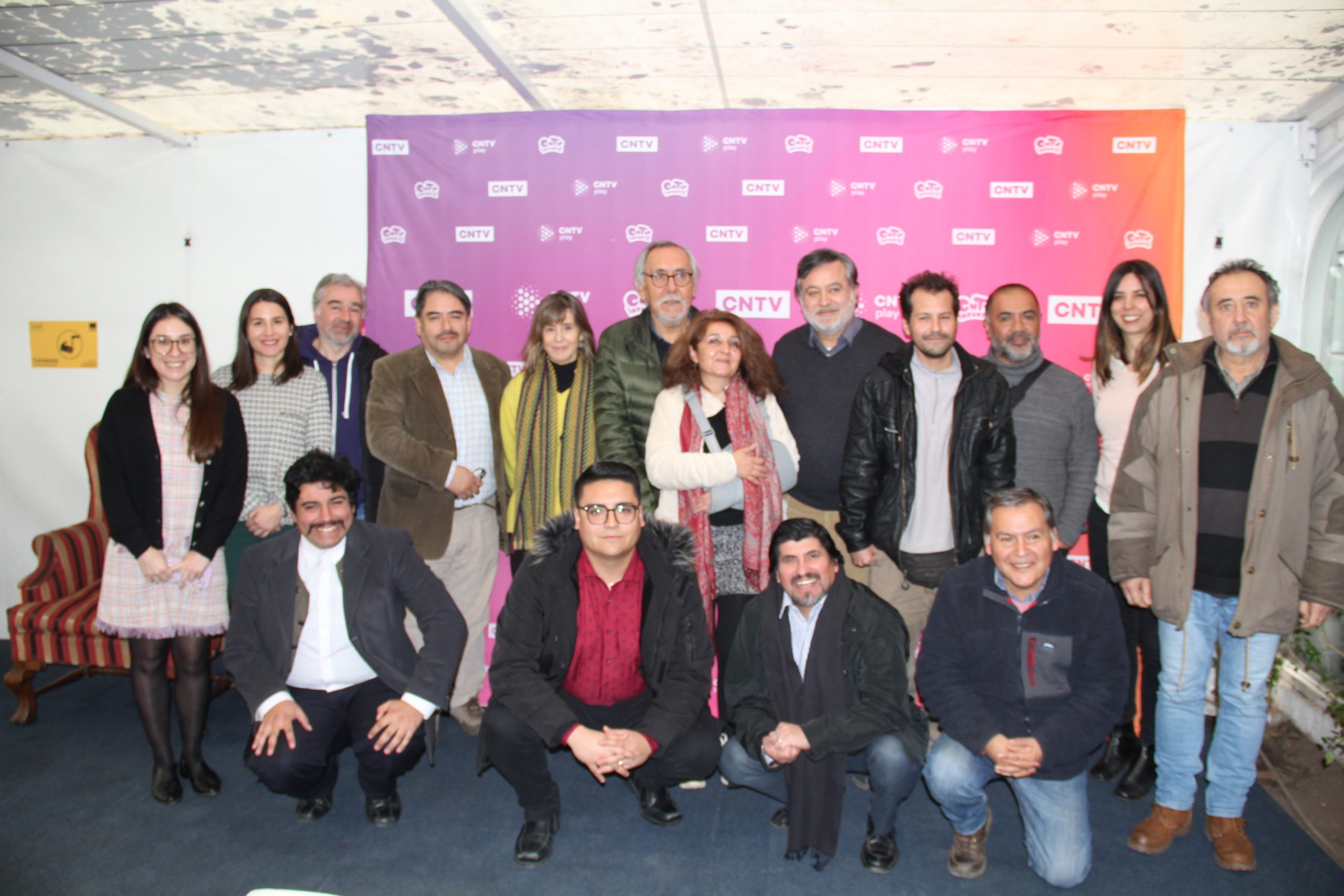 CNTV reactiva trabajo para el fortalecimiento de los canales comunitarios