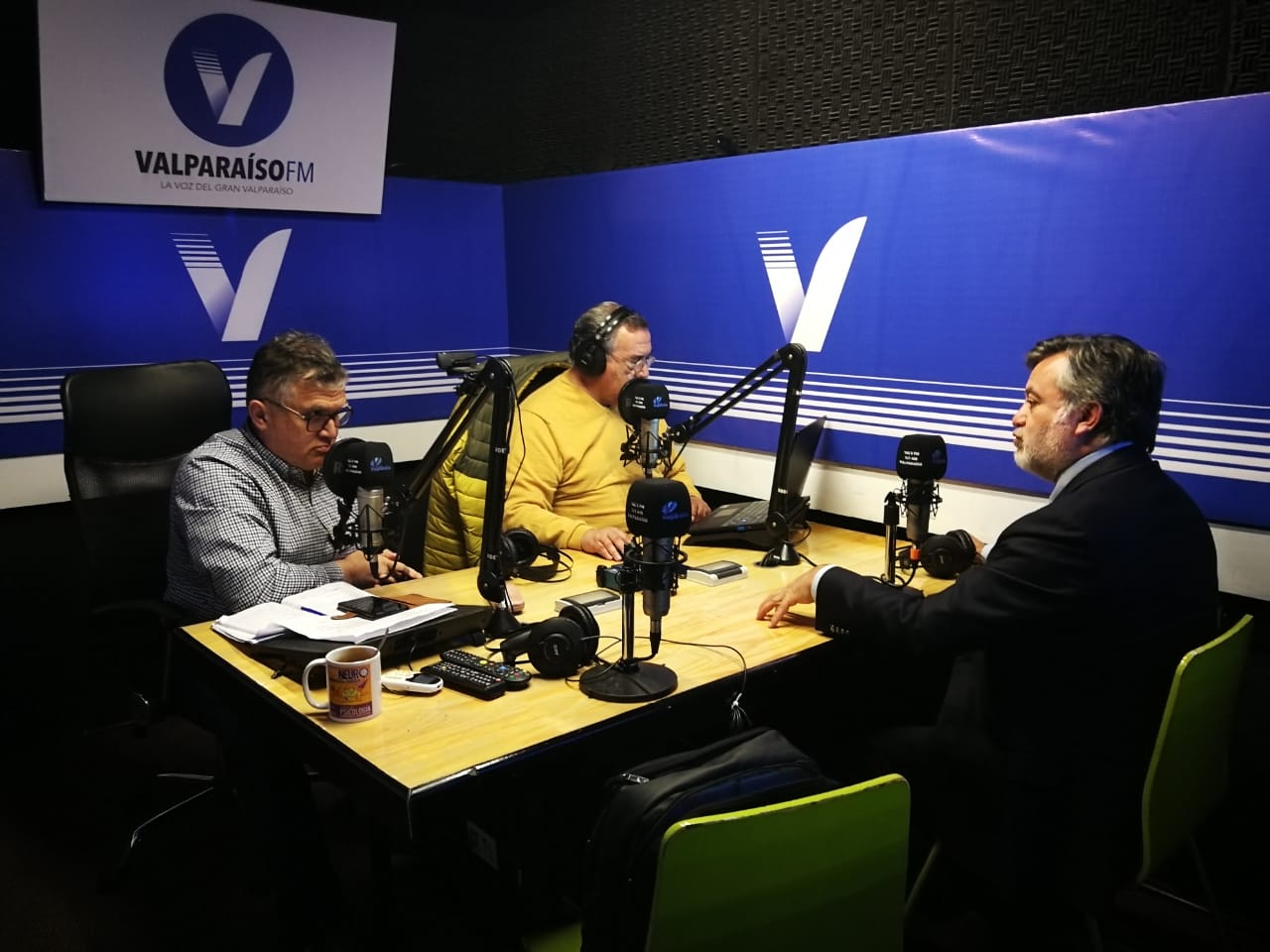 CNTV inicia fiscalización de contenidos en TV en la Región de Valparaíso