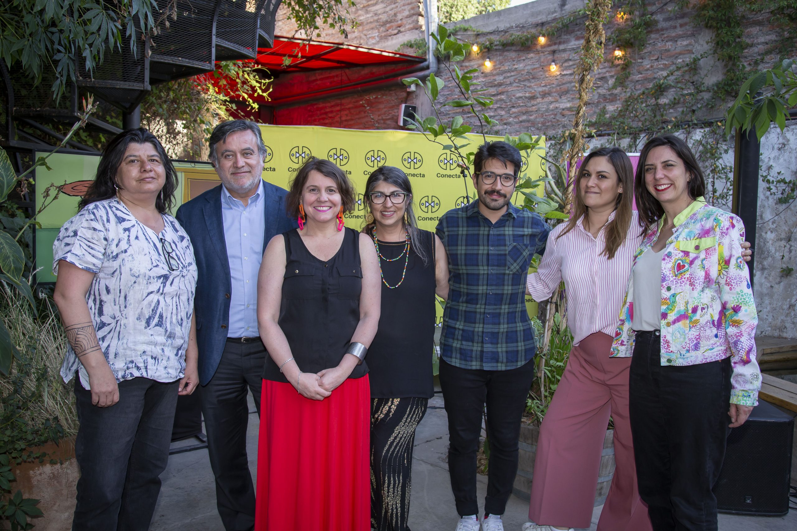 CNTV participa en la octava Edición del Encuentro Internacional de Industria Documental Conecta