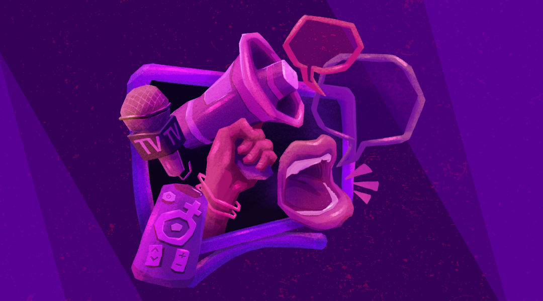 Día internacional de la Mujer:  CNTV presenta estudio sobre presencia de mujeres en noticieros centrales y matinales