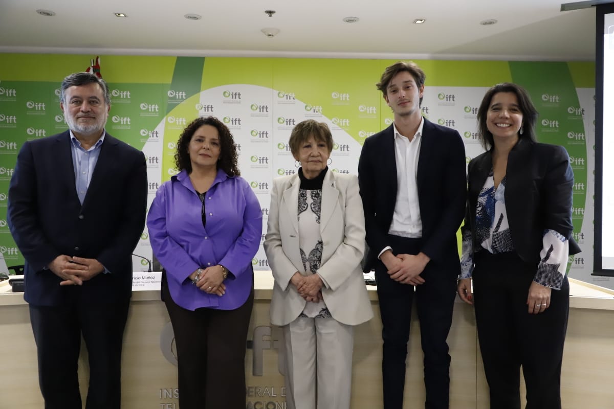 Presidente del CNTV hace un llamado a la cooperación entre países de la región en Seminario de Regulación Audiovisual