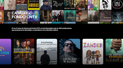 Ya está disponible el nuevo catálogo de Proyectos Financiados por el Fondo CNTV