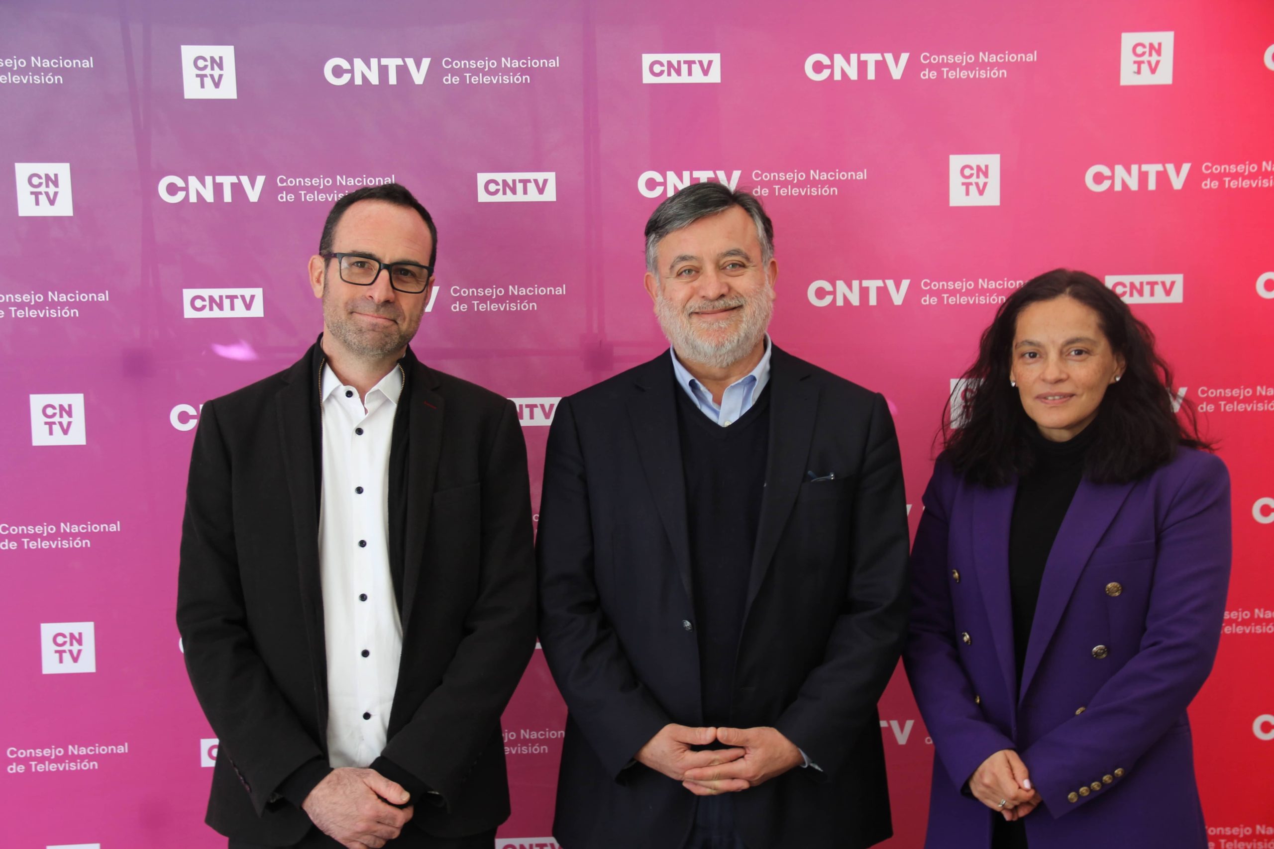 CNTV firma convenio de colaboración con la Red Latinoamericana de televisoras de servicio público TAL