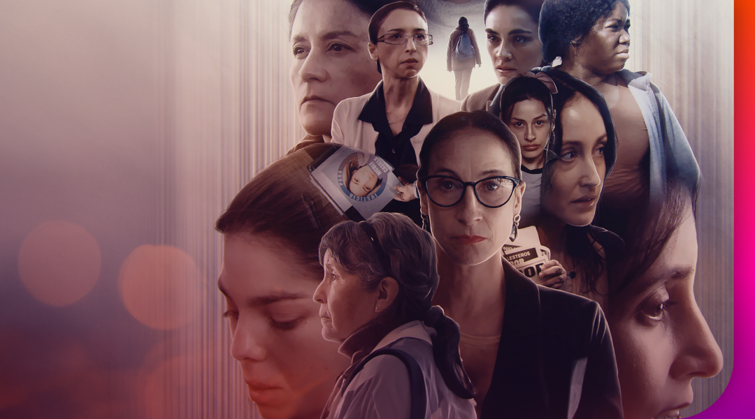 “La Vida de Nosotras”: serie Fondo CNTV  es nominada al Emmy Internacional 2024