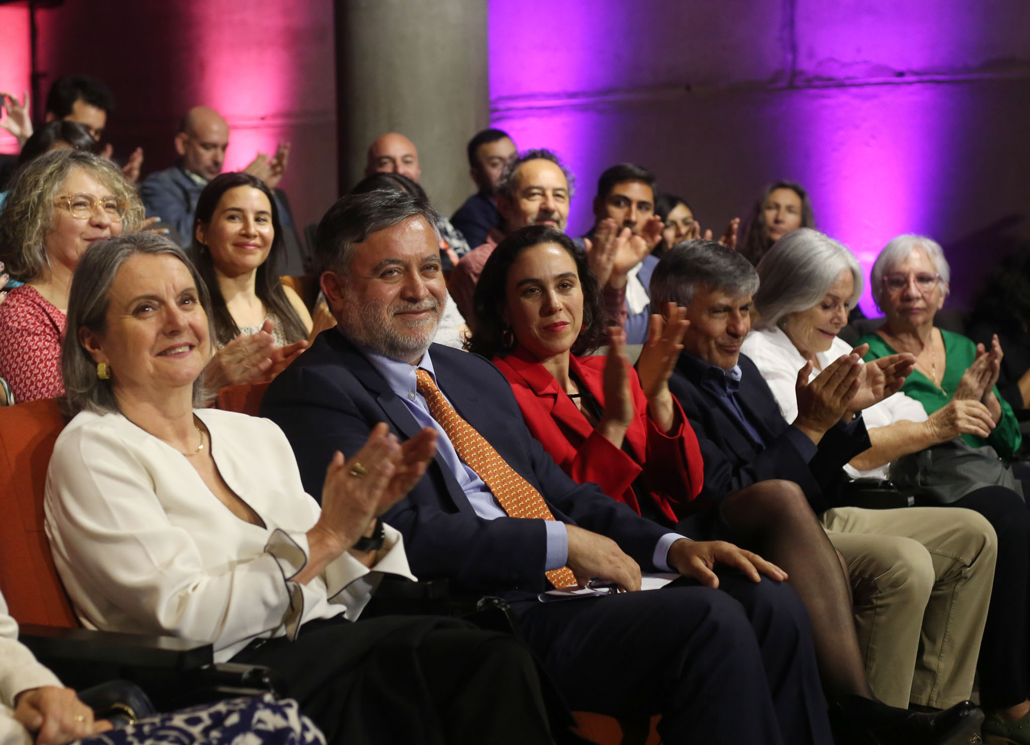 Ceremonia de Adjudicación Fondo CNTV 2024