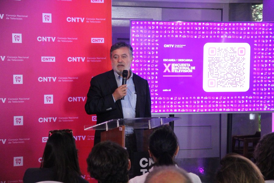 XI Encuesta Nacional de Televisión: A la hora de informarse, la TV abierta genera mayor confianza que las redes sociales
