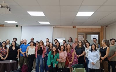 CNTV realiza capacitación a adjudicatarios Fondo CNTV 2024