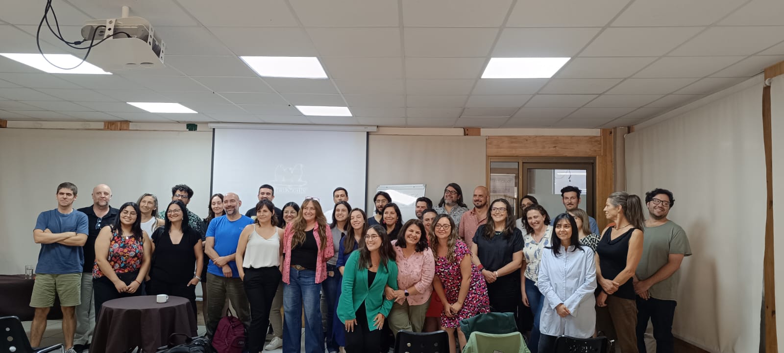 CNTV realiza capacitación a adjudicatarios Fondo CNTV 2024