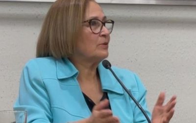 Mujeres y televisión por Adriana Muñoz, consejera CNTV