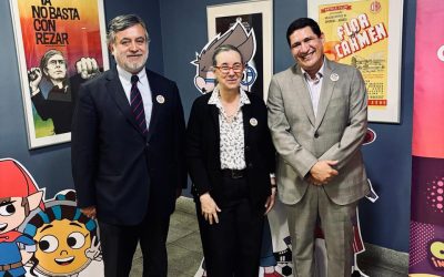 SII y CNTV estrenan serie animada «Ciudad Tributo» sobre educación tributaria