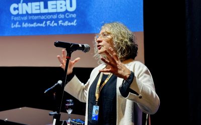 CNTV promueve contenidos infantiles con identidad local en el Festival Internacional de Cine de Lebu