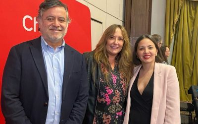 CNTV participa en la celebración de acuerdo entre ProChile y el Mincap para implementación del plan de Film Commission Chile 2025
