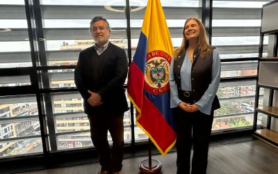 CNTV impulsa hoja de ruta regional en sesión híbrida del Comité Directivo de la PRAI desde Colombia