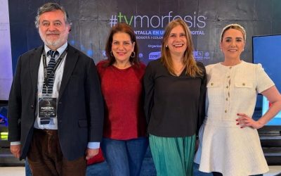 CNTV Chile proyecta liderazgo iberoamericano en TVMorfosis 2025: “El momento de actuar es ahora”