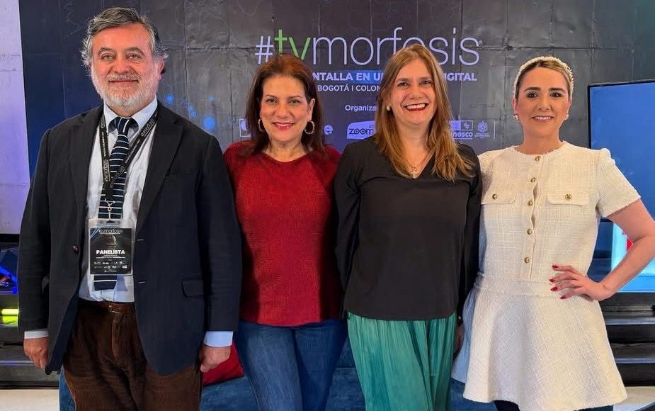 CNTV Chile proyecta liderazgo iberoamericano en TVMorfosis 2025: “El momento de actuar es ahora”