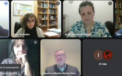 CNTV inaugura curso internacional sobre regulación audiovisual en entornos digitales