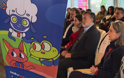 CNTV Infantil celebra 25 años: un cuarto de siglo al servicio de la infancia a través del audiovisual