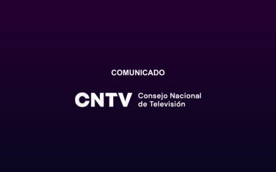 Comunicado del Consejo Nacional de Televisión Santiago, 20 de junio de 2025