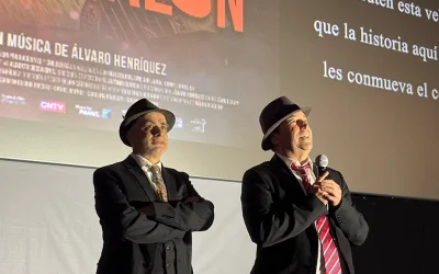 Película inspirada en Roberto Parra y con fondos CNTV llega a todos los cines del país