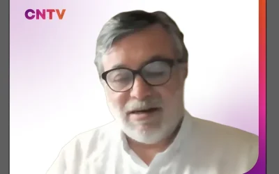 Presidente del CNTV destacó avances en la sostenibilidad de los medios comunitarios en conversatorio organizado por la UNESCO