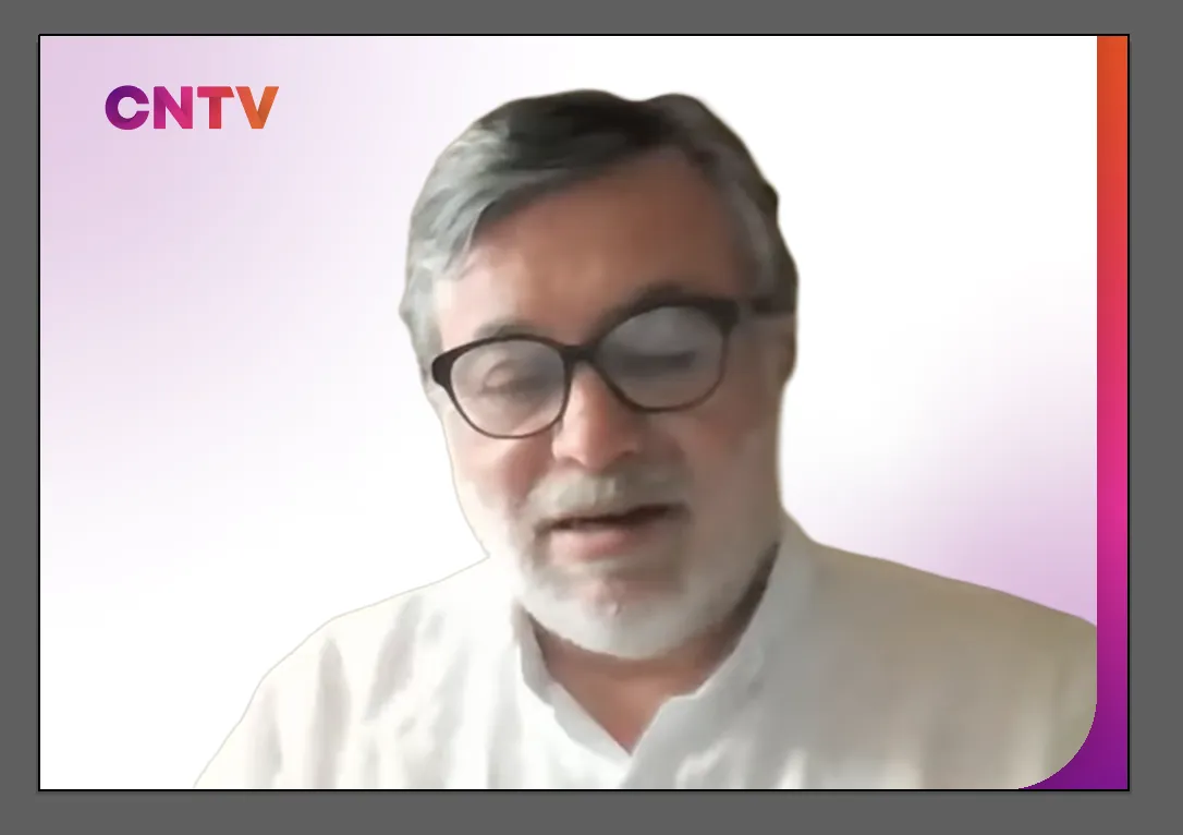 Presidente del CNTV destacó avances en la sostenibilidad de los medios comunitarios en conversatorio organizado por la UNESCO