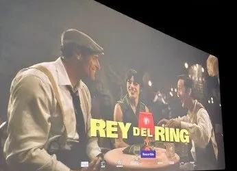 El CNTV estuvo presente en la Avant Premiere de “El Rey del Ring”, producción basada en la vida del boxeador Arturo Godoy