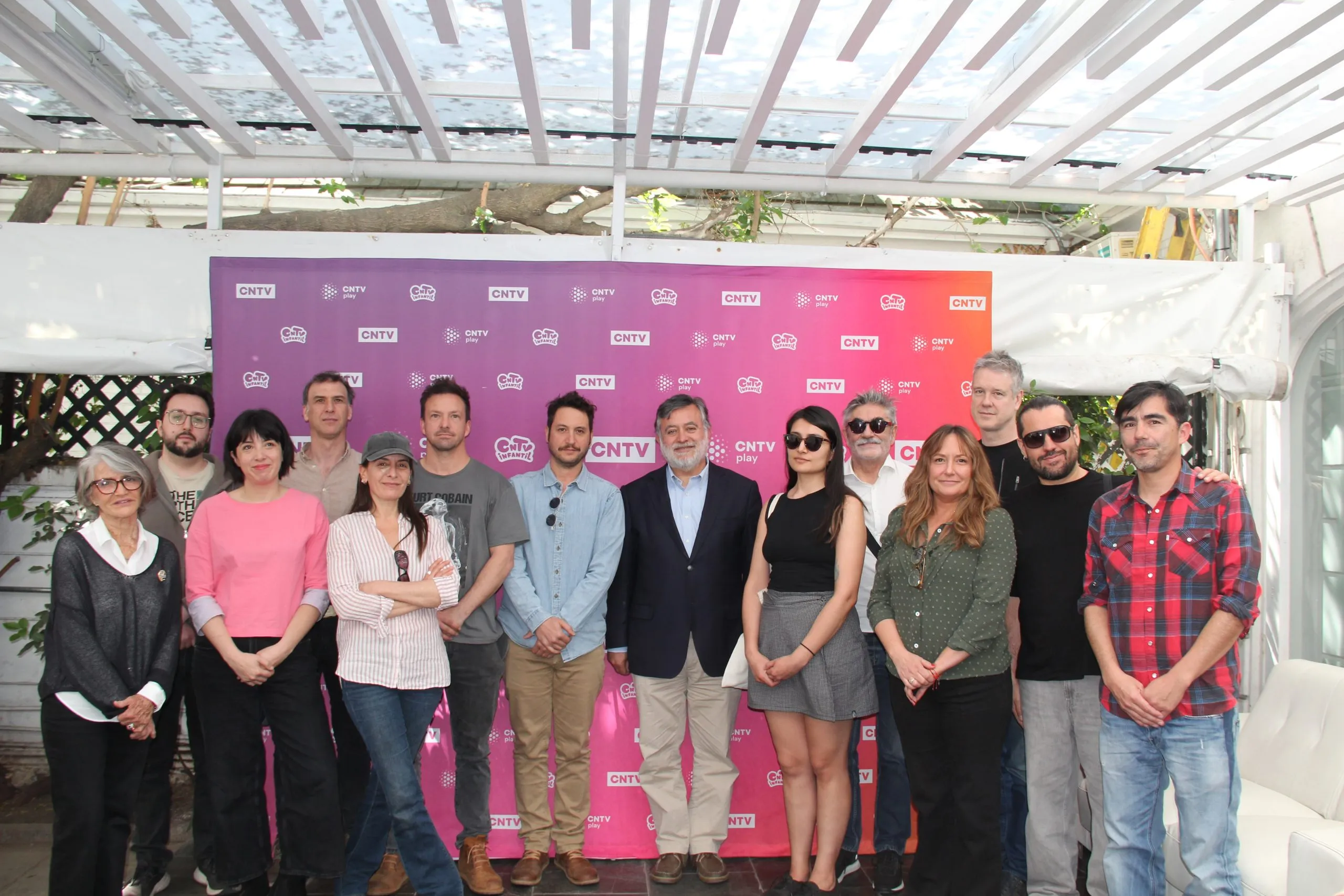 Presidente del CNTV se reúne con gremios del sector audiovisual para dialogar sobre el Fondo CNTV 2026