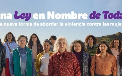 El Consejo del CNTV aprueba la emisión -tras reconsideración- de la campaña pública sobre la ley integral contra la violencia de género